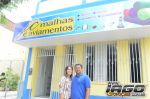 Novas Instalaes da JC Malhas - Rua: Padre Rolim - N: 111 - Cajazeiras - PB - 07.04 (Fotos Por:. Iago Maia)